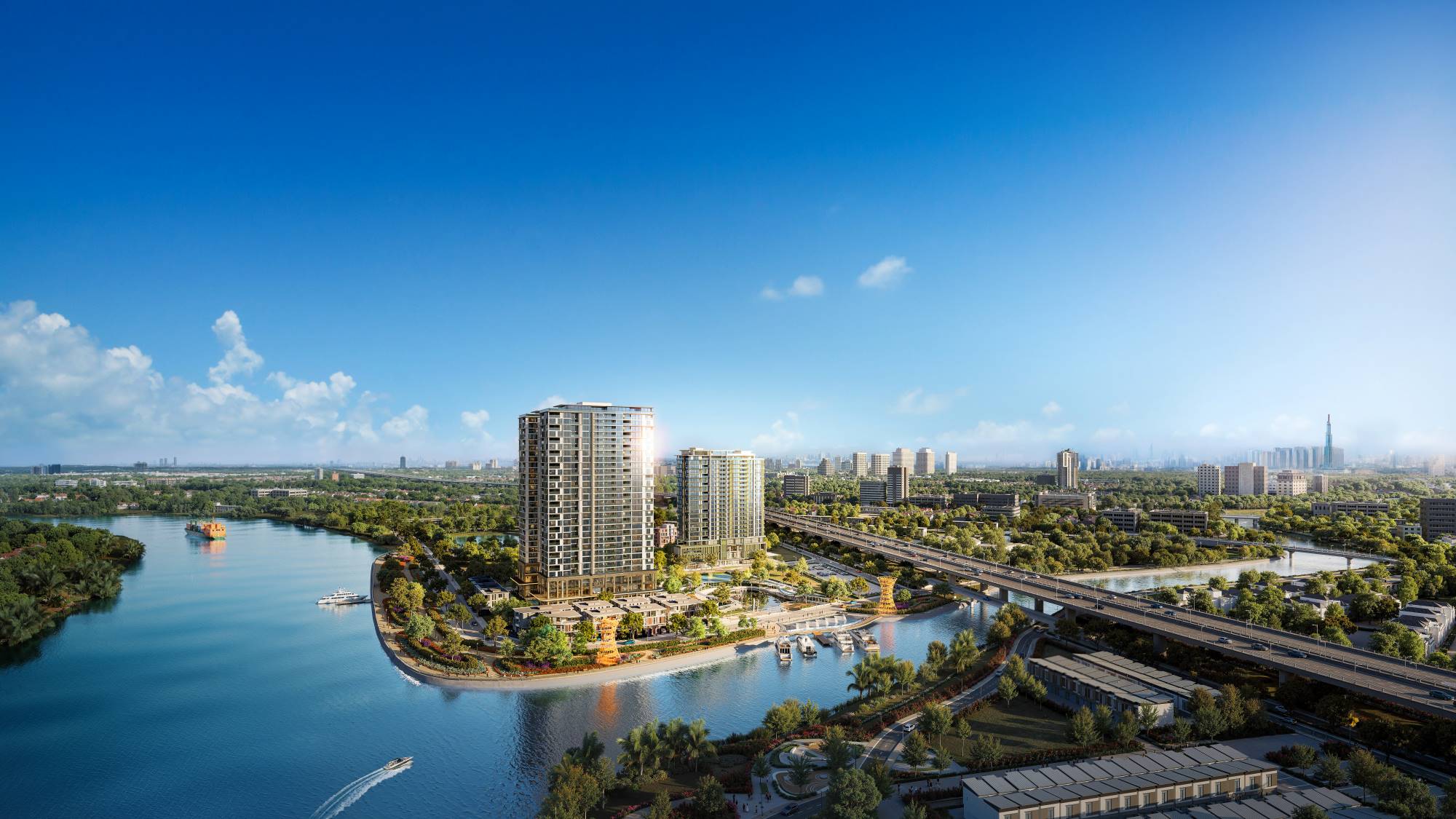 Phân Tích Vị Trí IKI Village Theo Nhu Cầu Ở Thực Và Cho Thuê